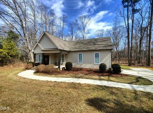 4334 N Greg Allen Way, Oxford, NC 27565