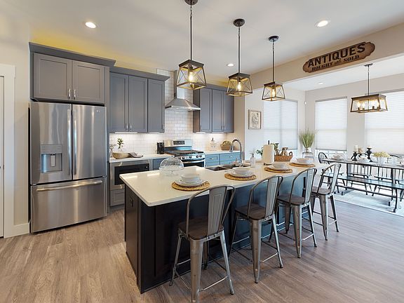 Upgraded Chef s Kitchen