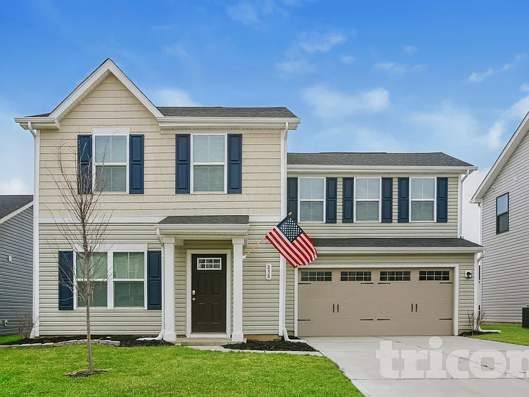 838 Sunchaser Rd — Photo 1