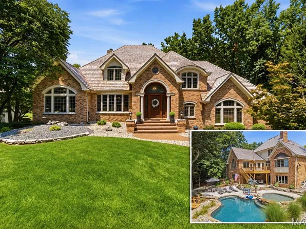 1109 N Oxfordshire Ln, Edwardsville, IL 62025