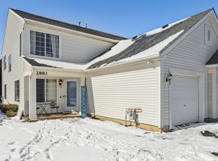 2883 Impressions Dr, Lake In The Hills, IL 60156