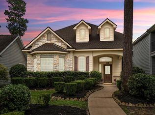 63 Panterra Way, The Woodlands, TX 77382