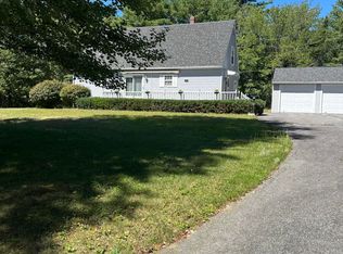 386 Blackswoods Rd, Franklin, ME 04634