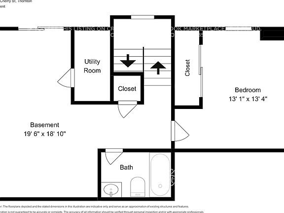 2nd image of 10541 Cherry St