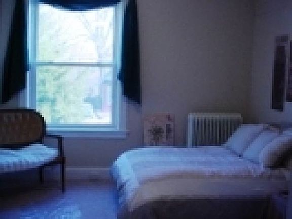 Large Front Window