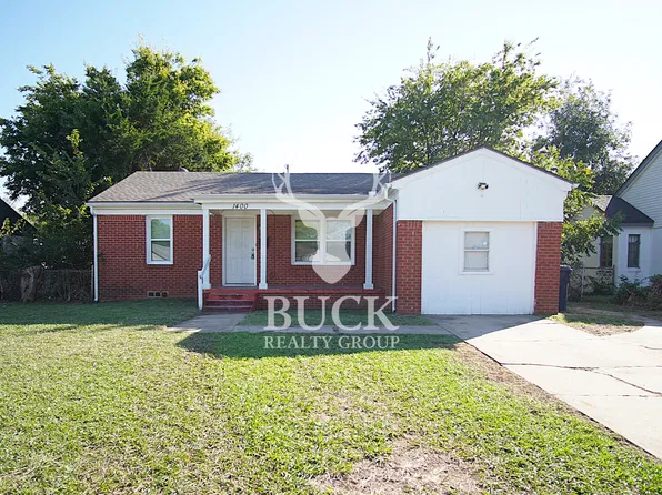 1400 NE 43rd St, Oklahoma City, OK 73111