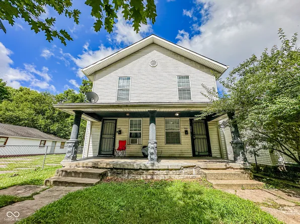 642 N Luett Ave, Indianapolis, IN 46222