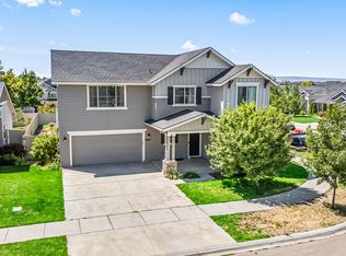 5983 W Los Flores Dr, Meridian, ID 83646