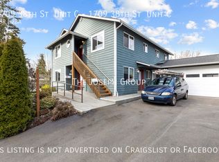 1709 38th St #C, Everett, WA 98201