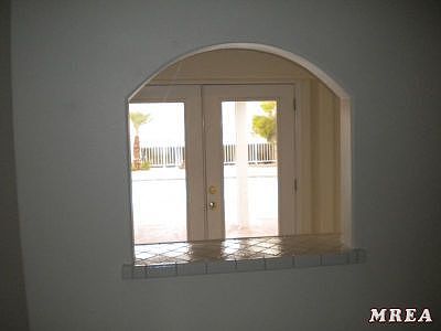 View from Dining nook
