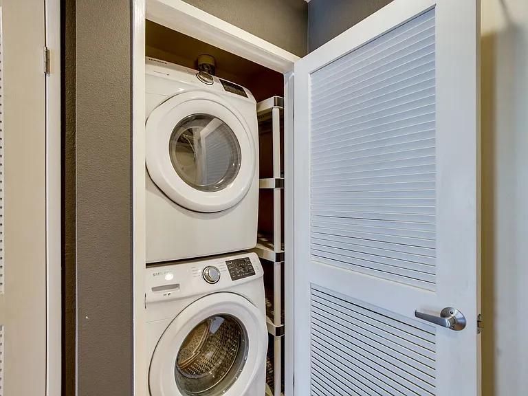 Laundry Room Cabinet
