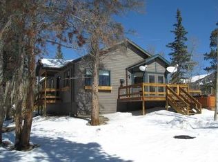 36 Branch Rd, Alma, CO 80420