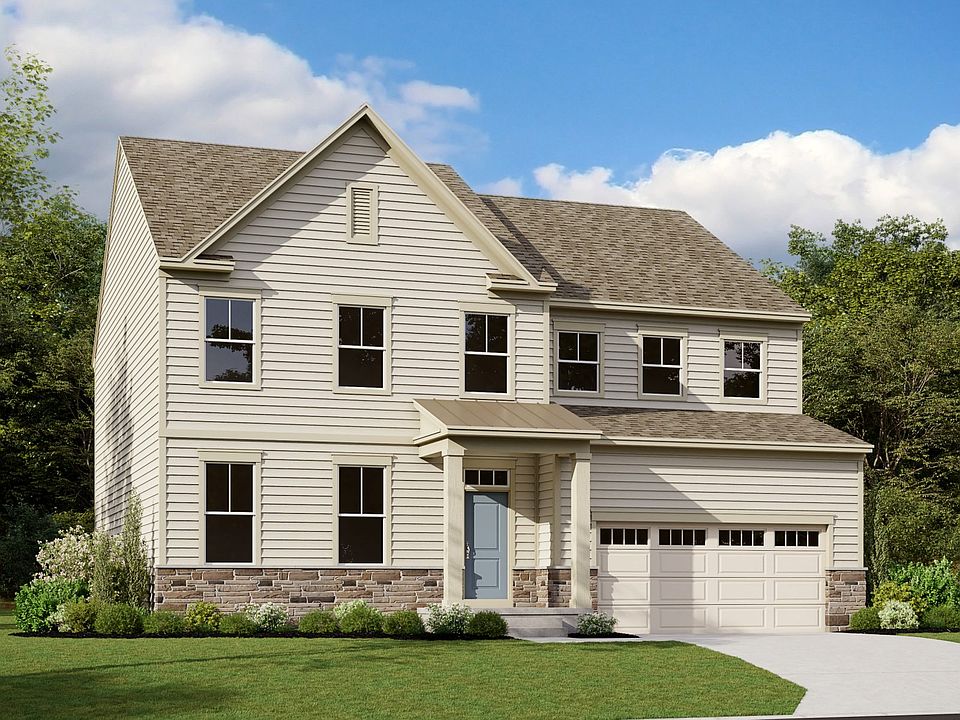 Oakley Plan, Scotland Heights, Waldorf, MD 20602 | Zillow