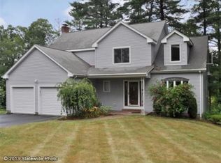 50 Medbury Rd, Attleboro, MA 02703