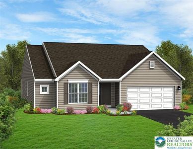 124 Pleasant View Dr LOT 2, Lehighton, PA, 18235