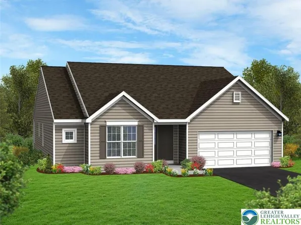 124 Pleasant View Dr Lot 2, Lehighton, PA 18235