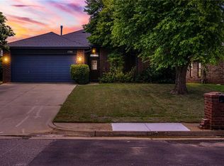 1708 De Vita Rd, Edmond, OK 73003