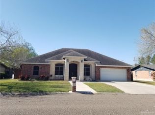 1821 Peace Ave, Mission, TX 78572