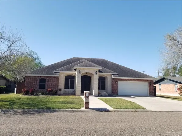 1821 Peace Ave, Mission, TX 78572