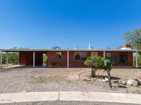 2114 W Saddle Hills Dr, Tucson, AZ 85745
