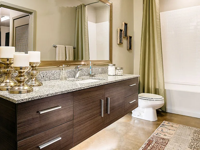 Floating Bathroom Vanities