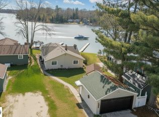 11412 S Shore Dr, Lake, MI 48632
