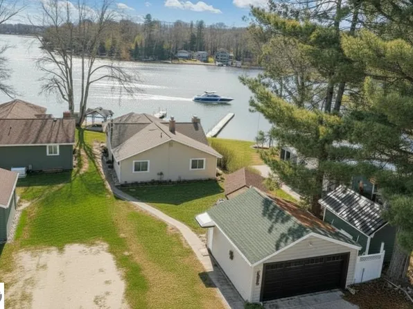 11412 S Shore Dr, Lake, MI 48632