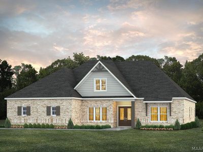 1275 Tullahoma Dr, Prattville, AL, 36066