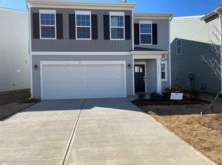 1511 Matlock Ct HOMESITE 117, Boiling Springs, SC 29316