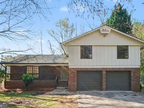 4541 Mercer Rd, Stone Mountain, GA 30083