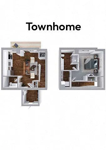 Floor plan I