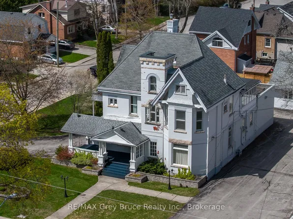 1178 4th Ave W, Owen Sound, ON N4K 4W5