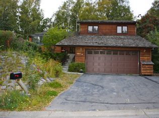1611 George Bell Cir, Anchorage, AK 99515