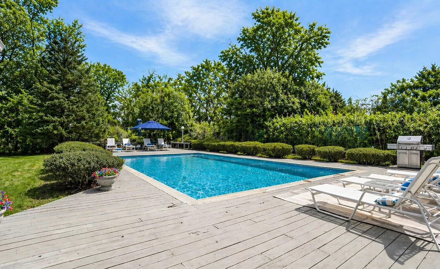 Tranquil Remsenburg Home with Private Heated Pool — Photo 2