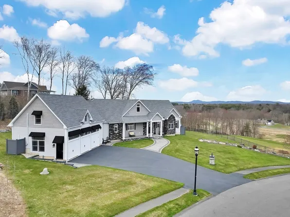 17 Ranch Club Rd, Southwick, MA 01077