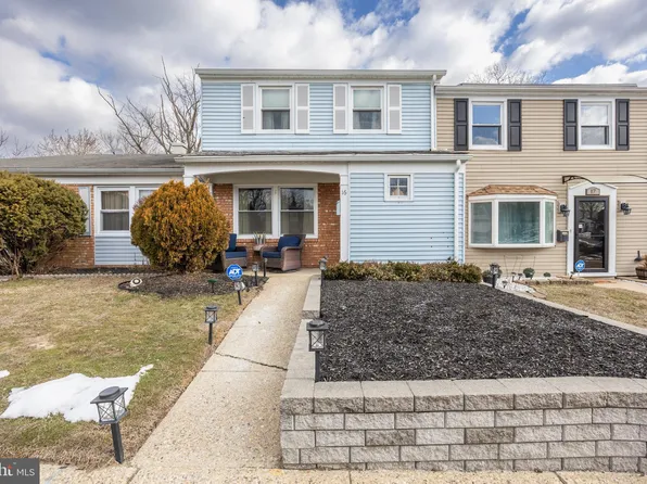 16 Rambler Ct, Willingboro, NJ 08046