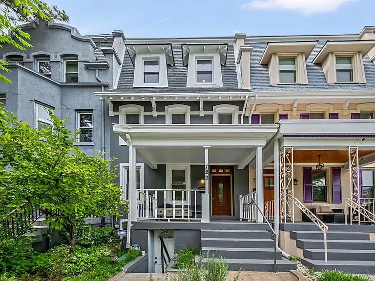723 Quebec Pl NW — Photo 1
