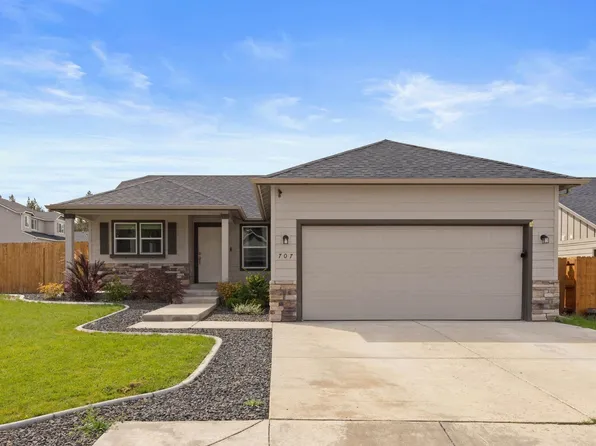 707 W Birchbend Dr, Spokane, WA 99224