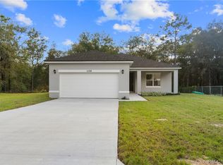 11120 N Iron Dr, Citrus Springs, FL 34434