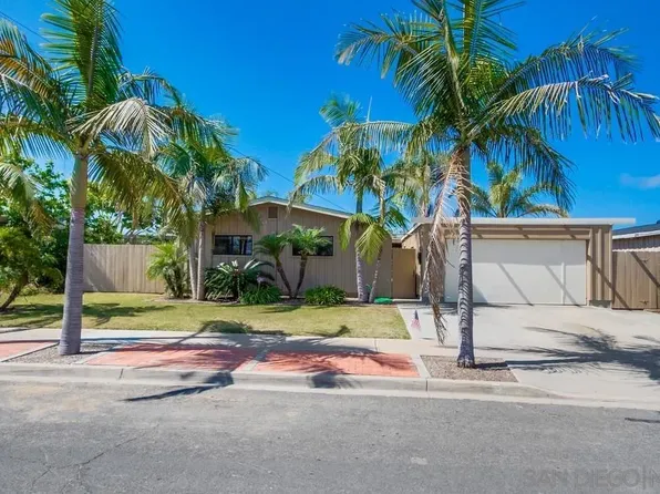 3629 Arlington St, San Diego, CA 92117
