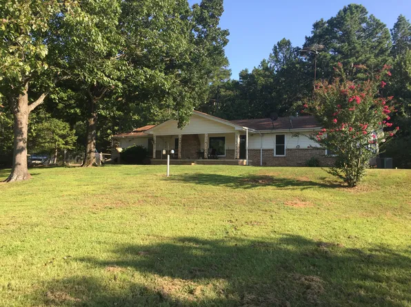 7699 NE 110th Rd, Red Oak, OK 74563