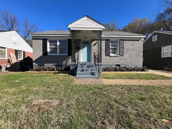 904 Tampa Ave, Memphis, TN 38106