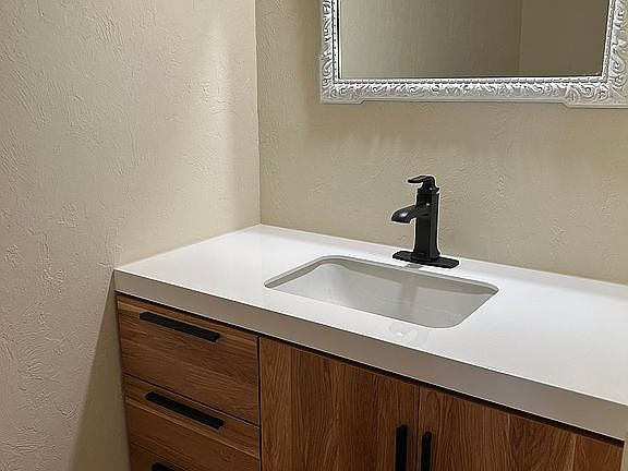 first floor bathroom