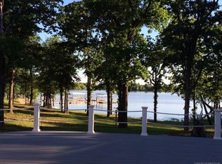 421199 E 1165 Rd, Eufaula, OK 74432