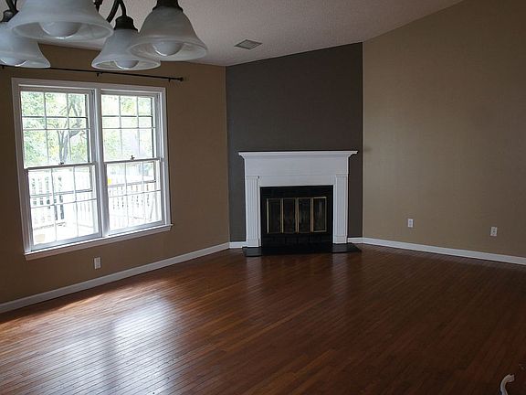 Lvg rm with wood fireplace