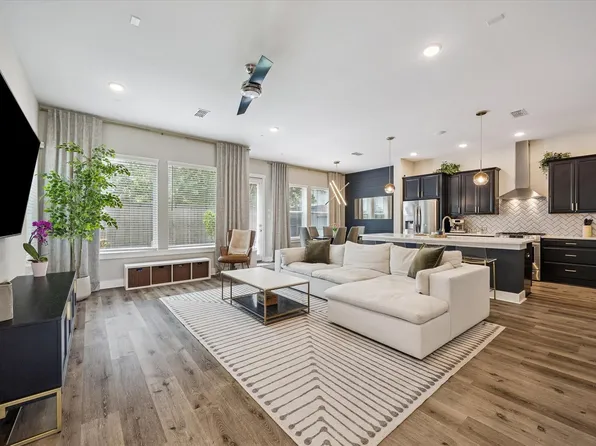 1415 Biondo Way, Houston, TX 77008