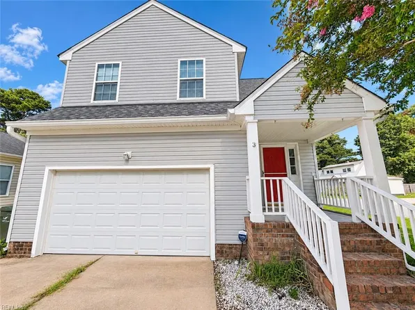 9437 Peachtree St, Norfolk, VA 23503