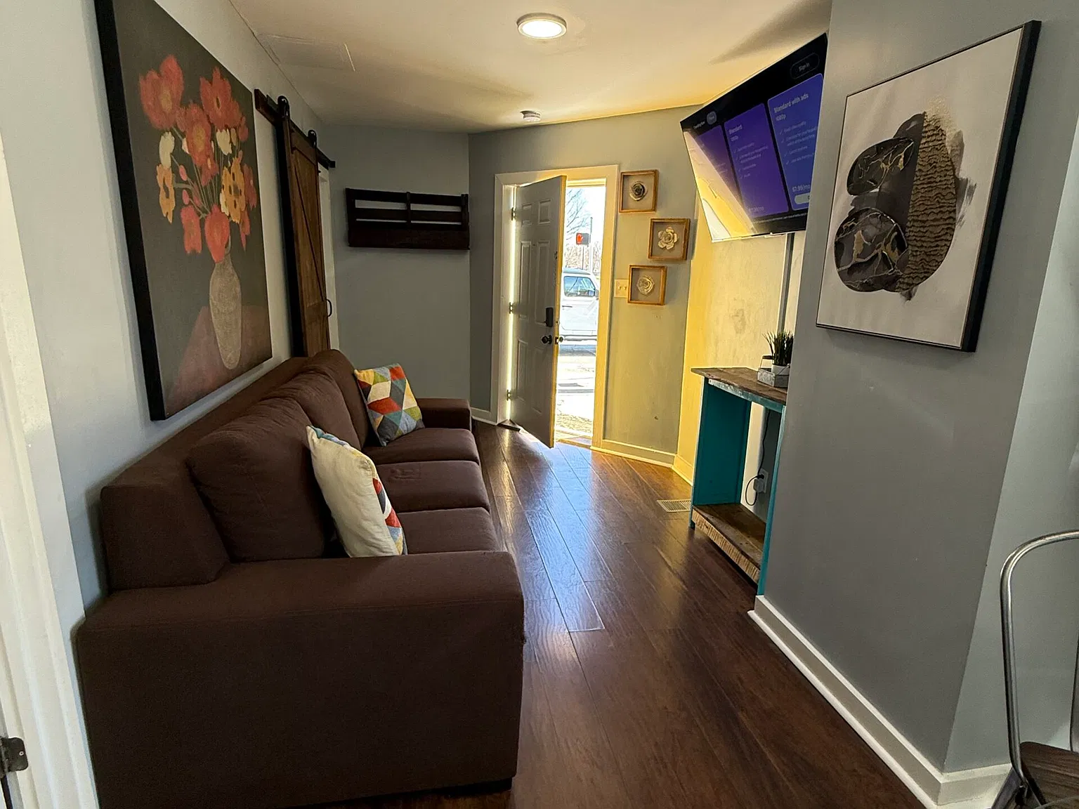 1 bed, 640 sqft, $1,500 — Photo 2