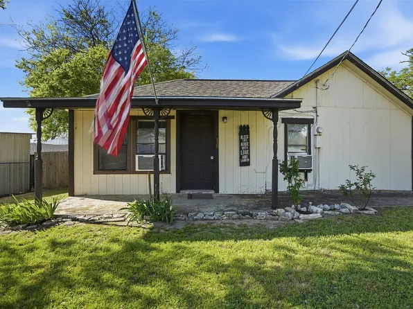 718 Narrow St, Weatherford, TX 76086