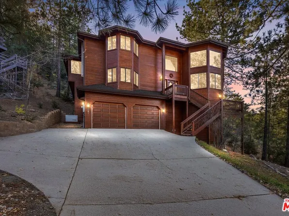 1605 Zermatt Dr, Pine Mountain Club, CA 93222